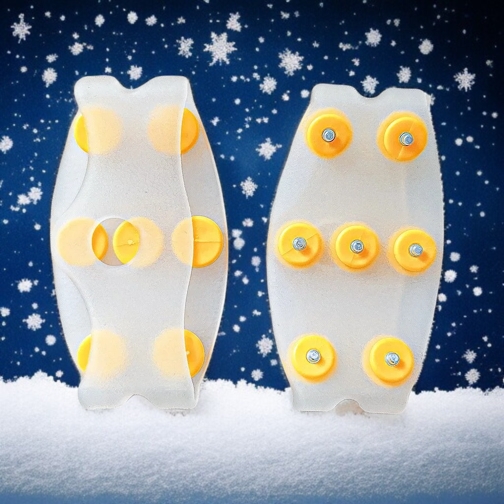 7발톱 미끄럼 방지 아이젠 신발 커버