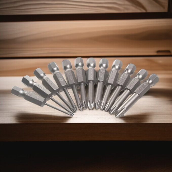 비추이 육각자루 드라이버 비트 오각오각비추이공구 방범 테이프 바람