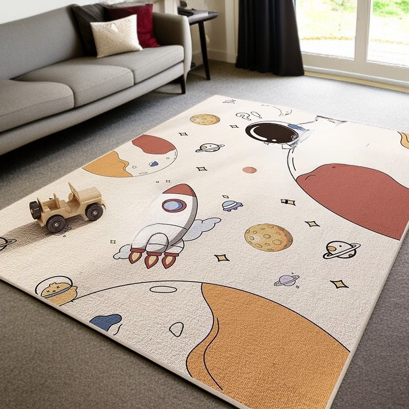 지울 수 있는 무세척 바닥매트