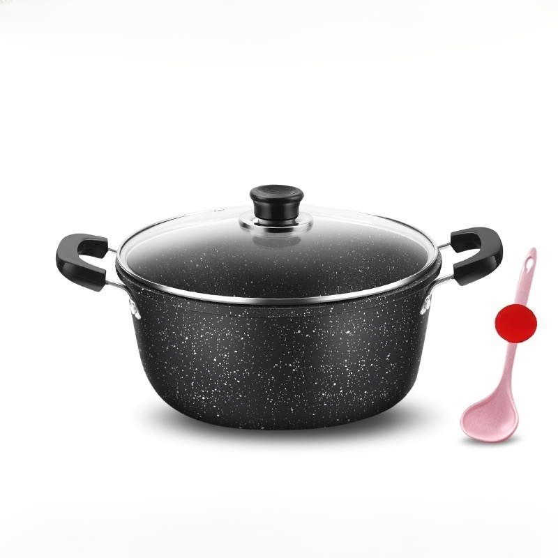 หม้อซุปหมูกระทะ  สำหรับทำซุปและหม้อไฟ