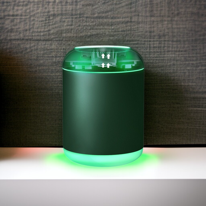 家庭用静音卓上加湿器