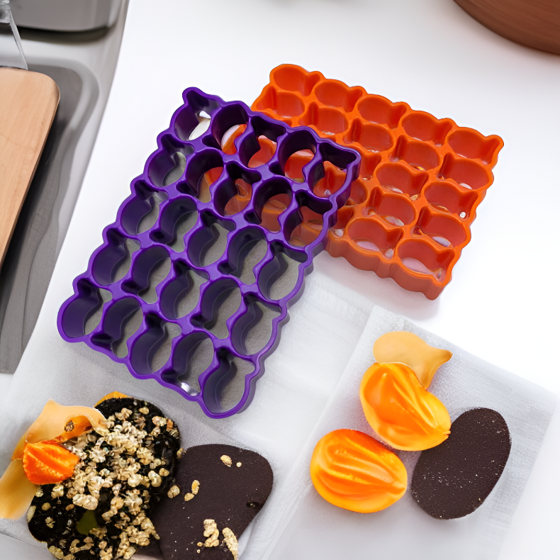 แม่พิมพ์คุกกี้ขนาดเล็ก แบบตัดช่อง