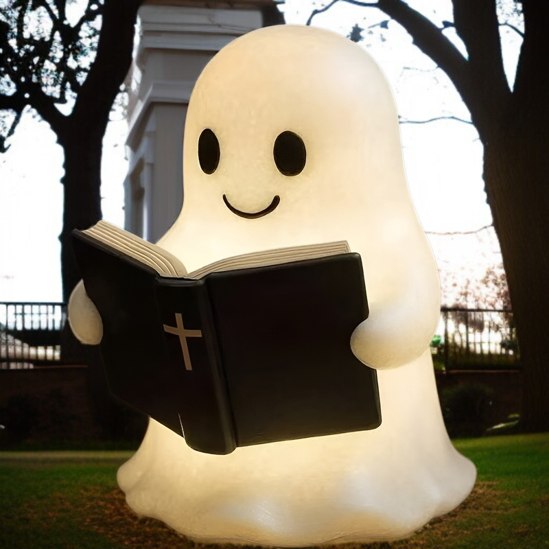 파티 분위기를 살려주는 할로윈 무드등