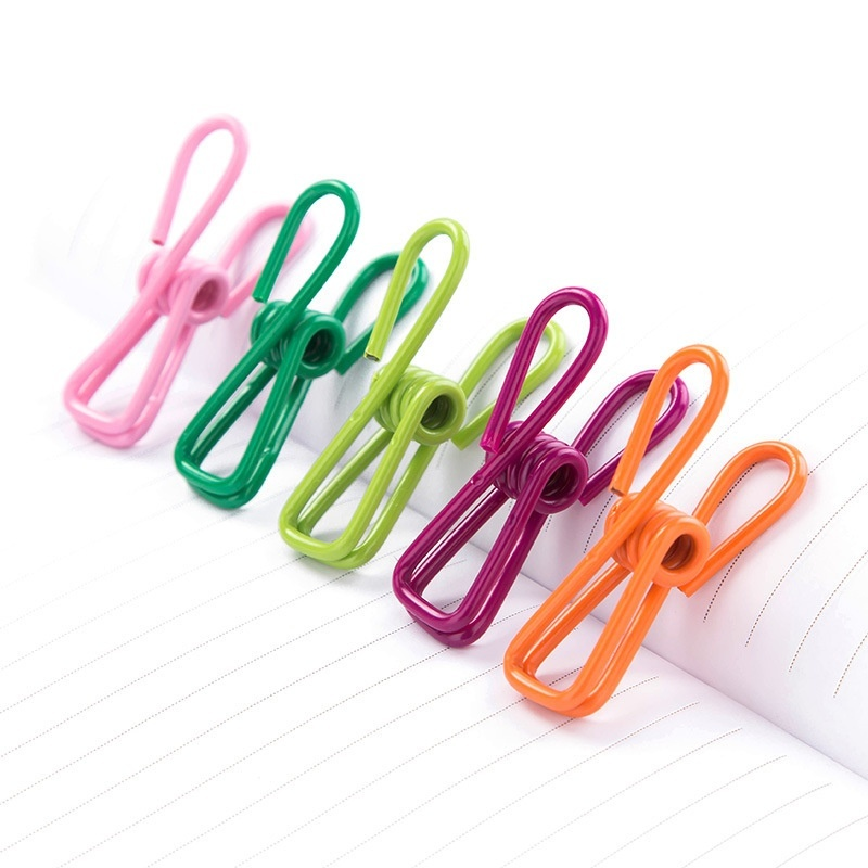 Colored Clips