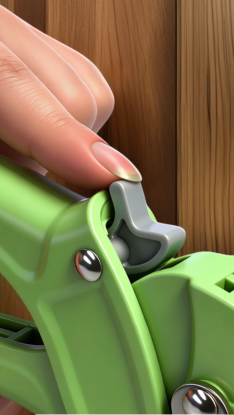 내구성이 뛰어난 5발 집게