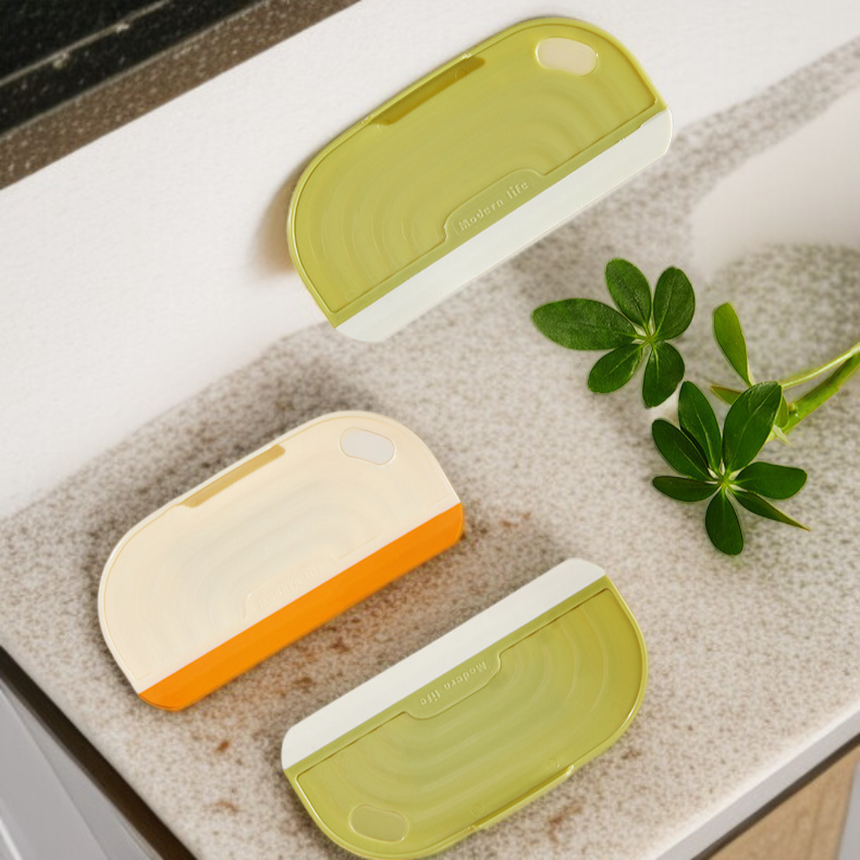 バスルーム・ミニ・ワイパー クリーニングツールシリコーン手洗いカウンタースクレーパー バスルーム・ミニワイパー