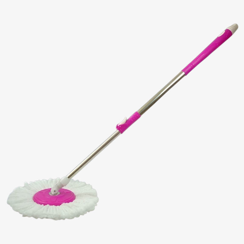 Easy Life 360 Spin Magic Mop Set with Mop Head – Factory Direct Cleaning Tool