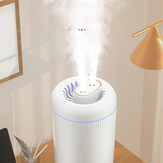 35L Large Capacity Dual Mist Humidifier