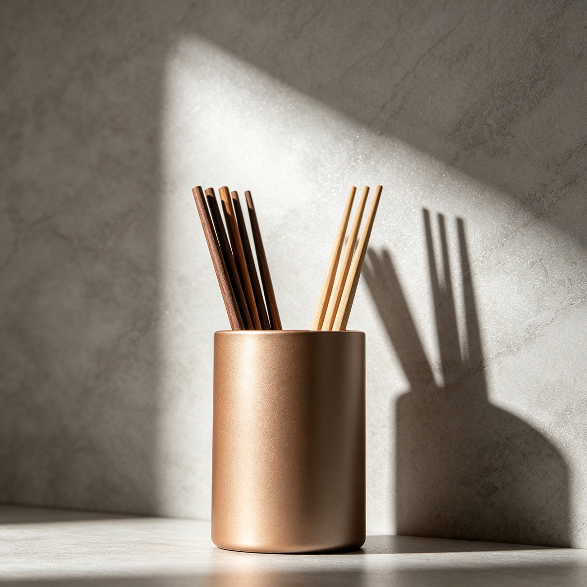 Stainless Steel Chopsticks Holder