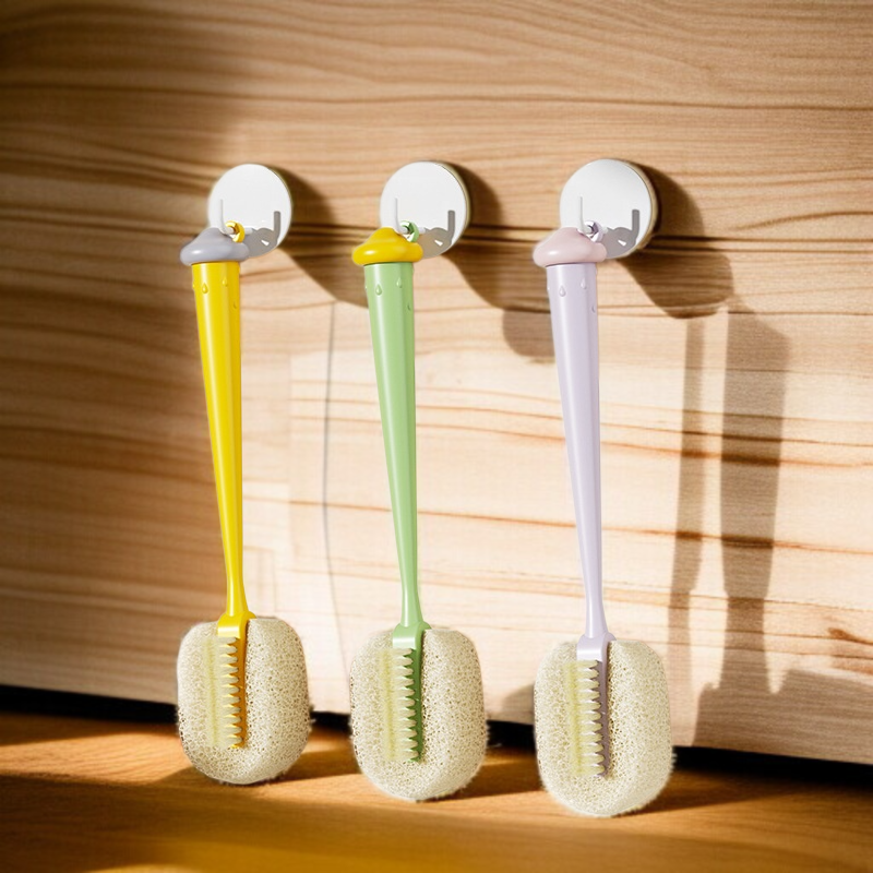 JMY Cepillo Limpiador Multifuncional Triple