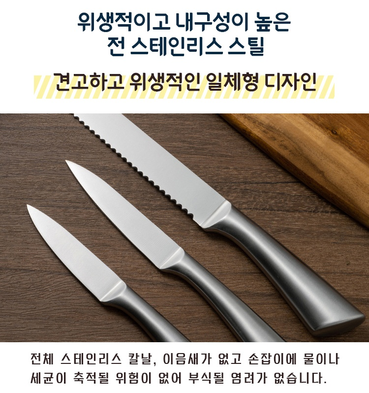 셰프가 직접 사용하는 다기능 도구