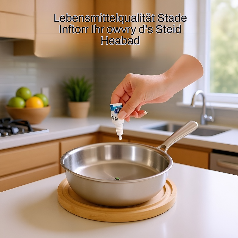 Dicker dreilagiger universal Antihaft-Bratpfanne