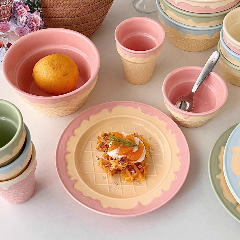 ceramic tableware