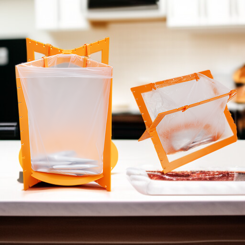 ที่ใส่ถุงขยะอเนกประสงค์ สำหรับบ้านและสำนักงาน ป้องกันกลิ่นรั่ว