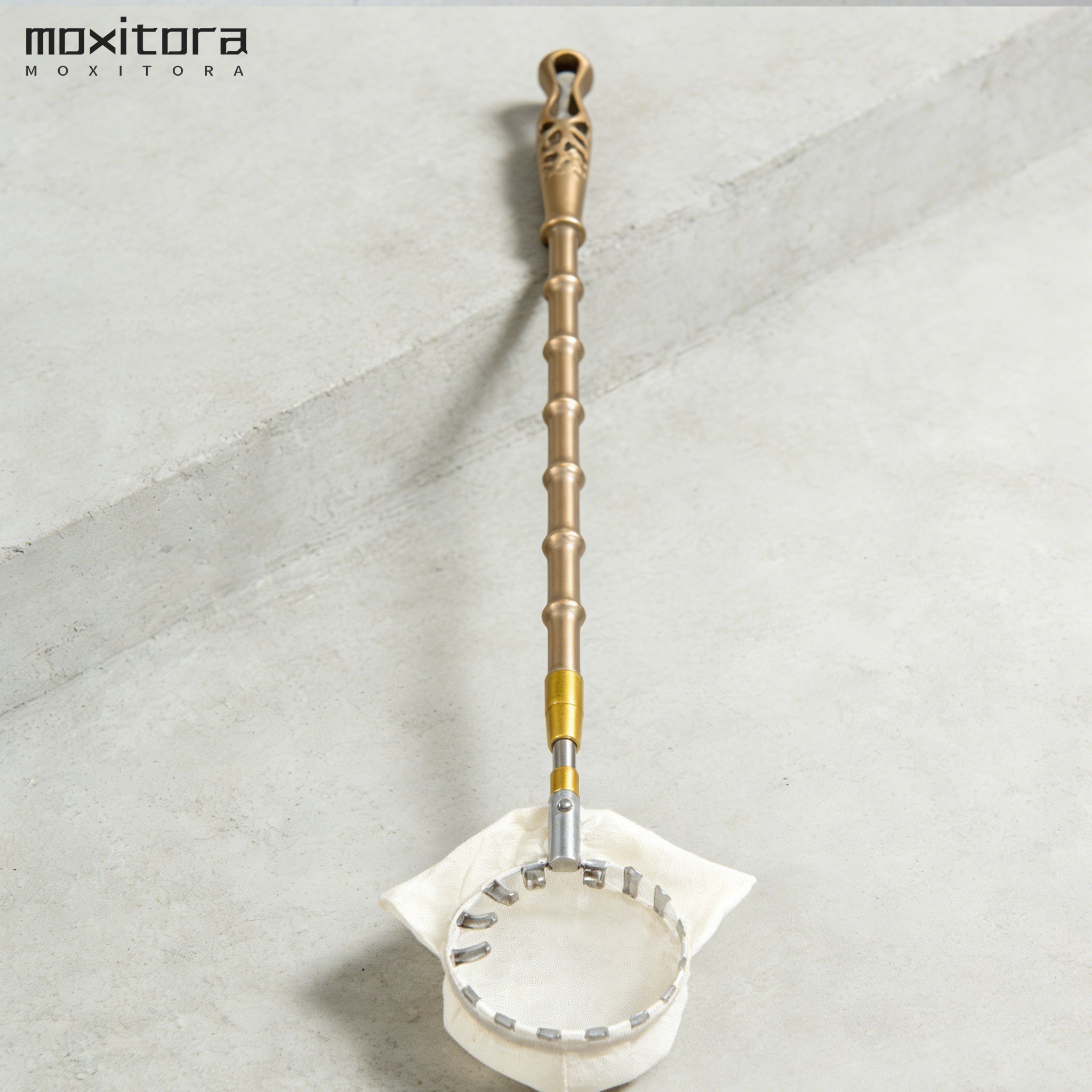 Gyümölcsszedő eszköz