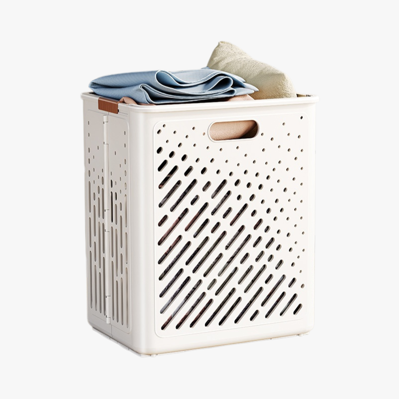 Storage Basket with Wheels for Household Sports Tools