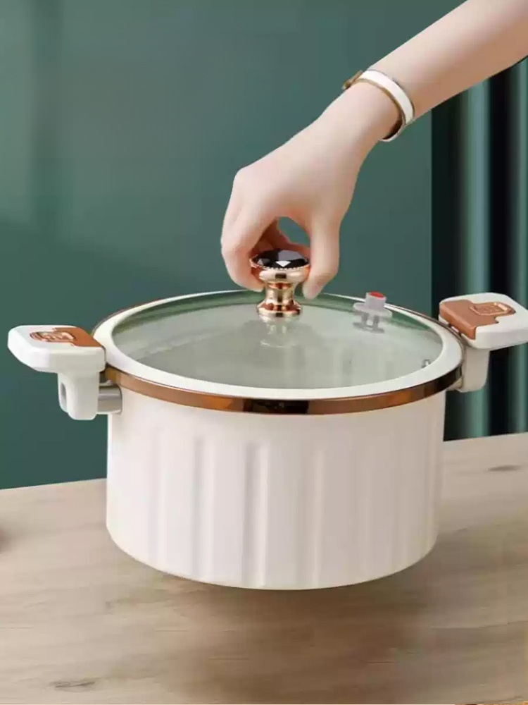 【40 perc alatt főzd meg a hagyományos finomságokat】multifunkcionális nyomásos főzőedény