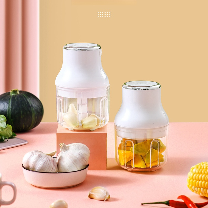 電動大蒜壓榨器