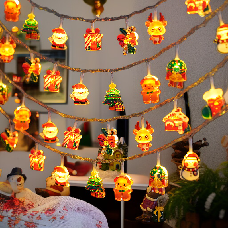 크리스마스트리 전등