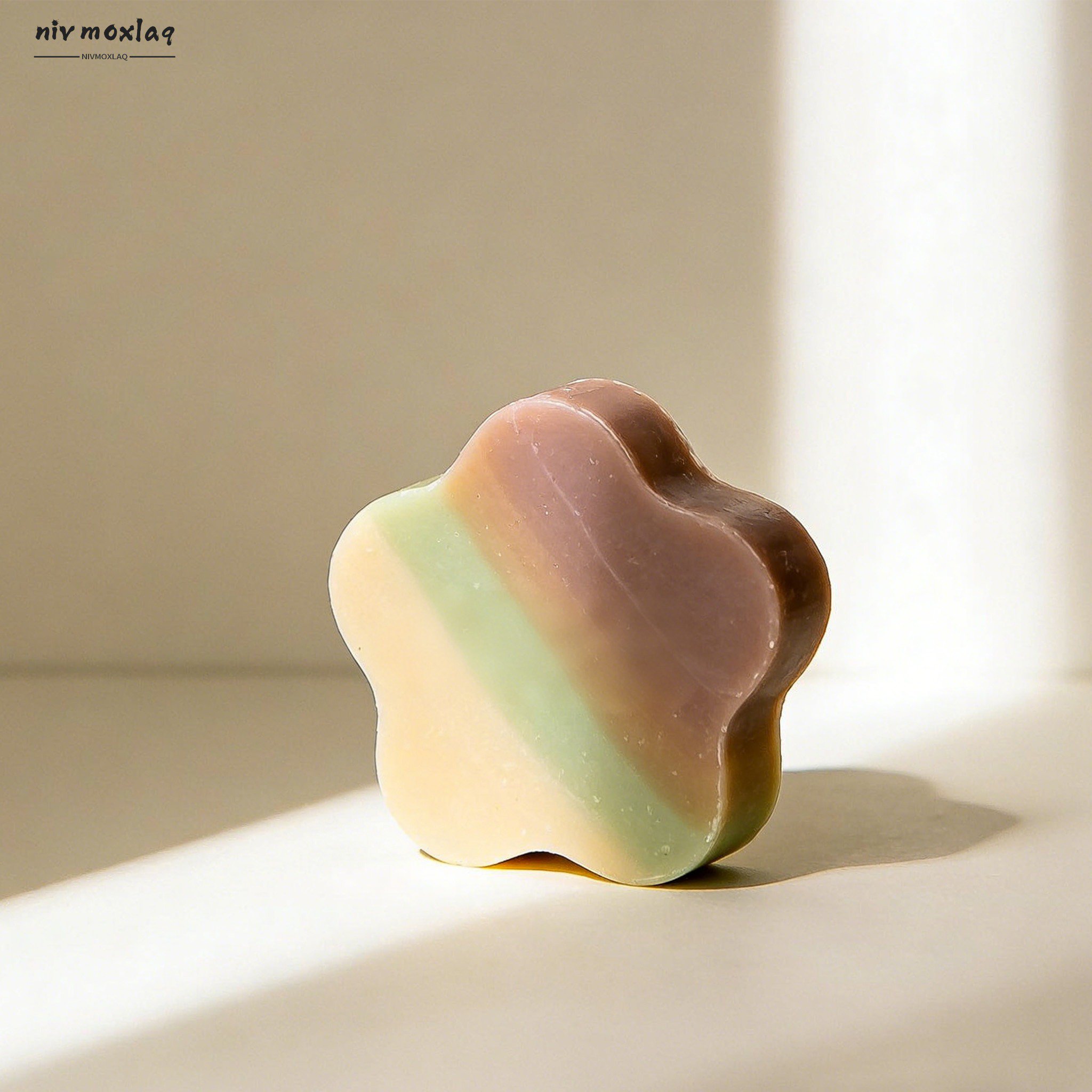 ชุดสบู่ล้างหน้า 10 ก้อน สำหรับผิวหน้าใส