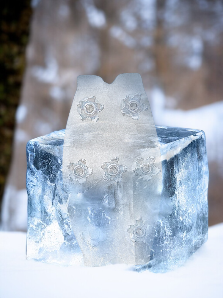 7발톱 미끄럼 방지 아이젠 신발 커버