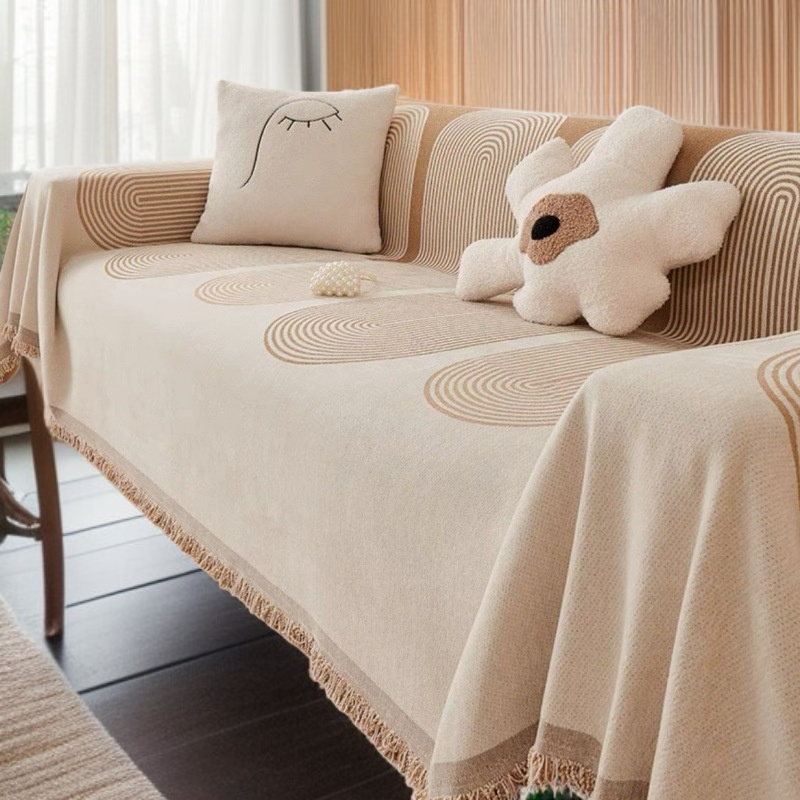 多功能通用沙发垫 四季适用