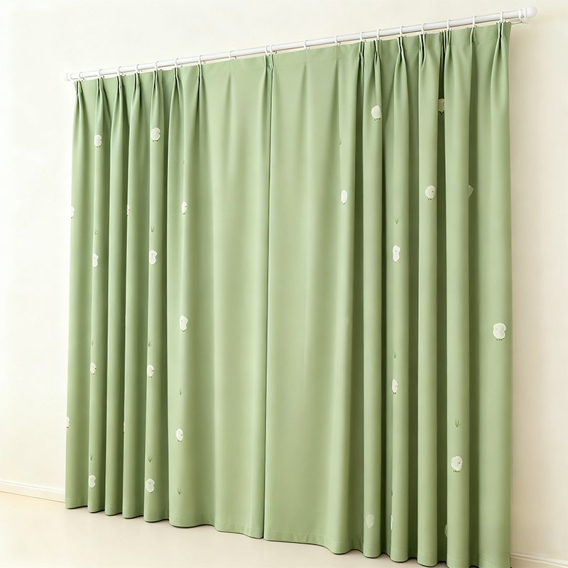 투피스 커튼 세트