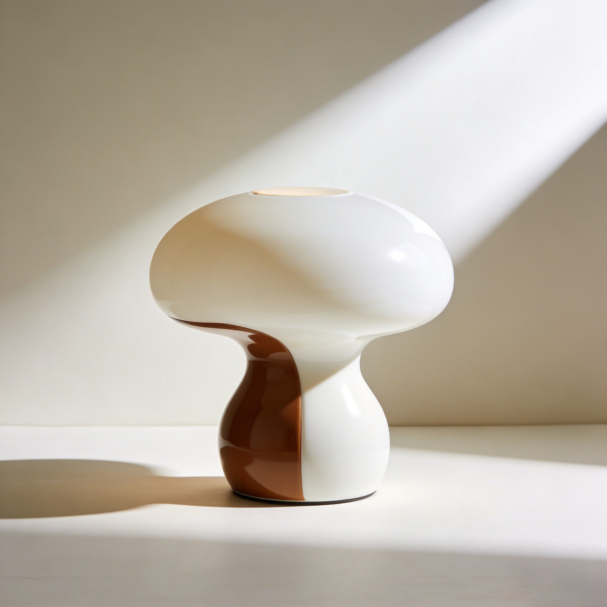 모던한 침실 인테리어와 어울리는 램프