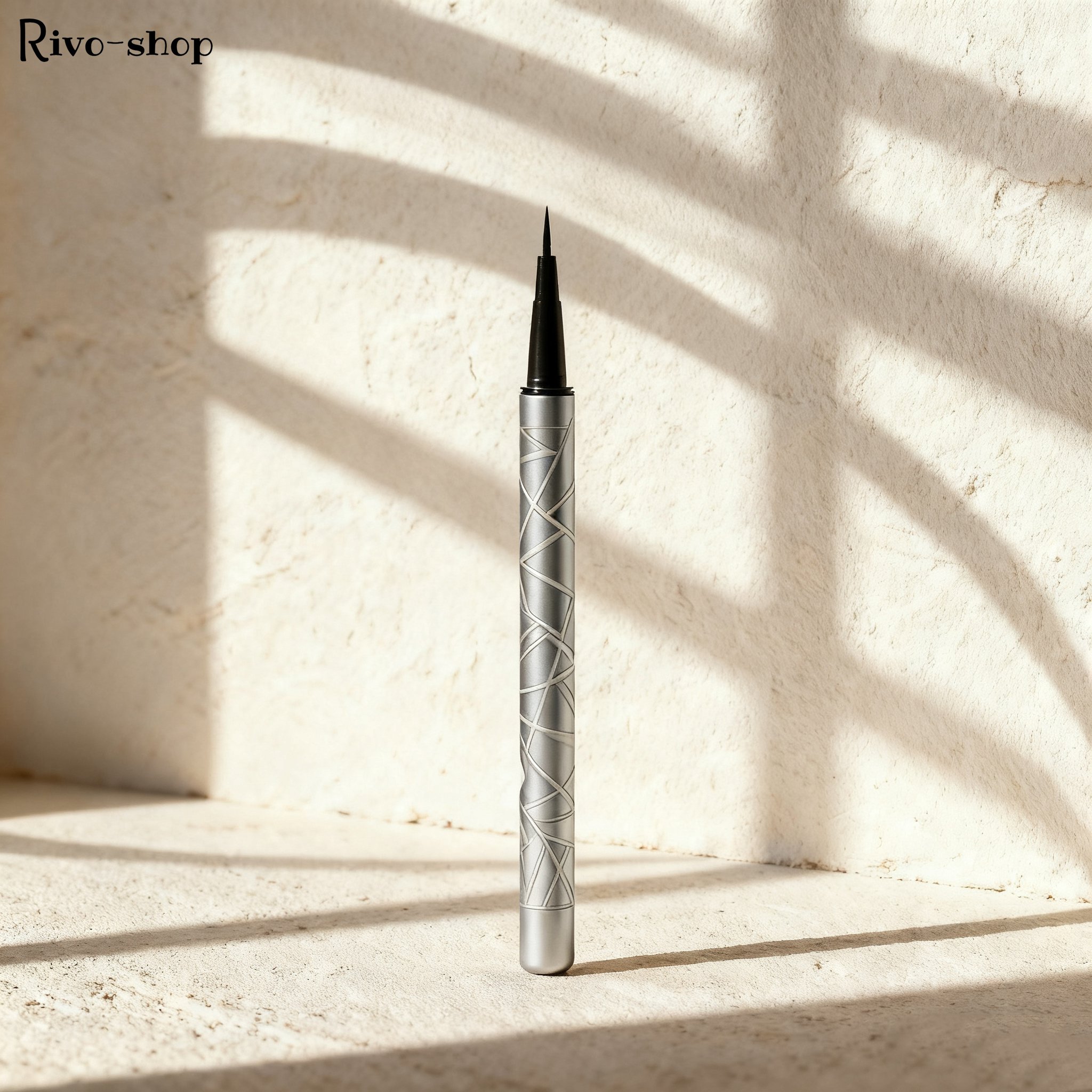 อายไลเนอร์กันน้ำและเหงื่อ(แพ็ค 2 ชิ้น)