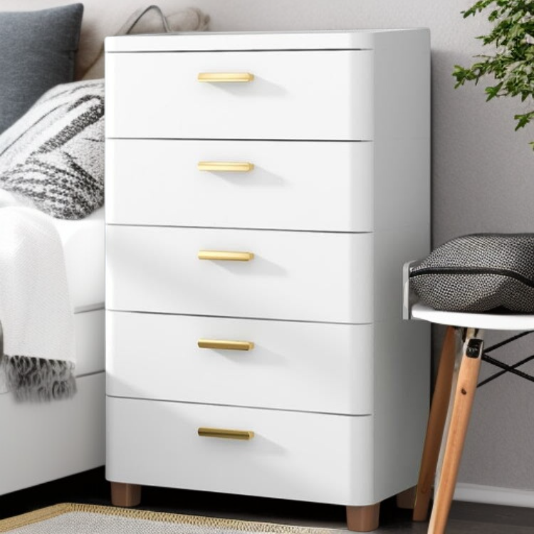 多層階家庭用継ぎ目収納キャビネット