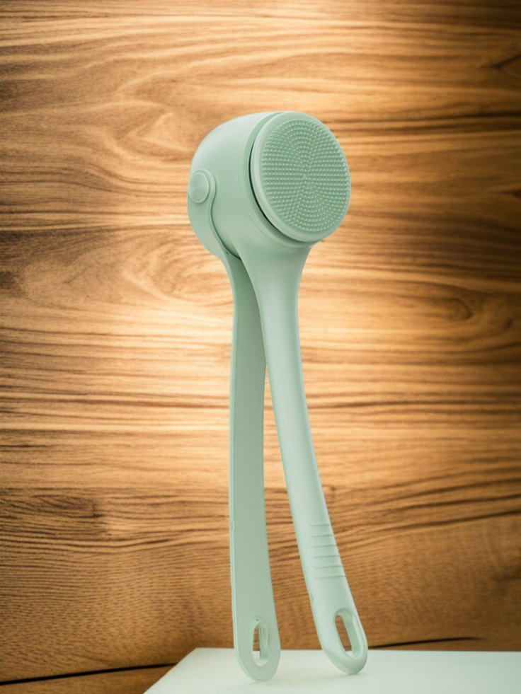 휴대가 편리한 욕실 청소도구