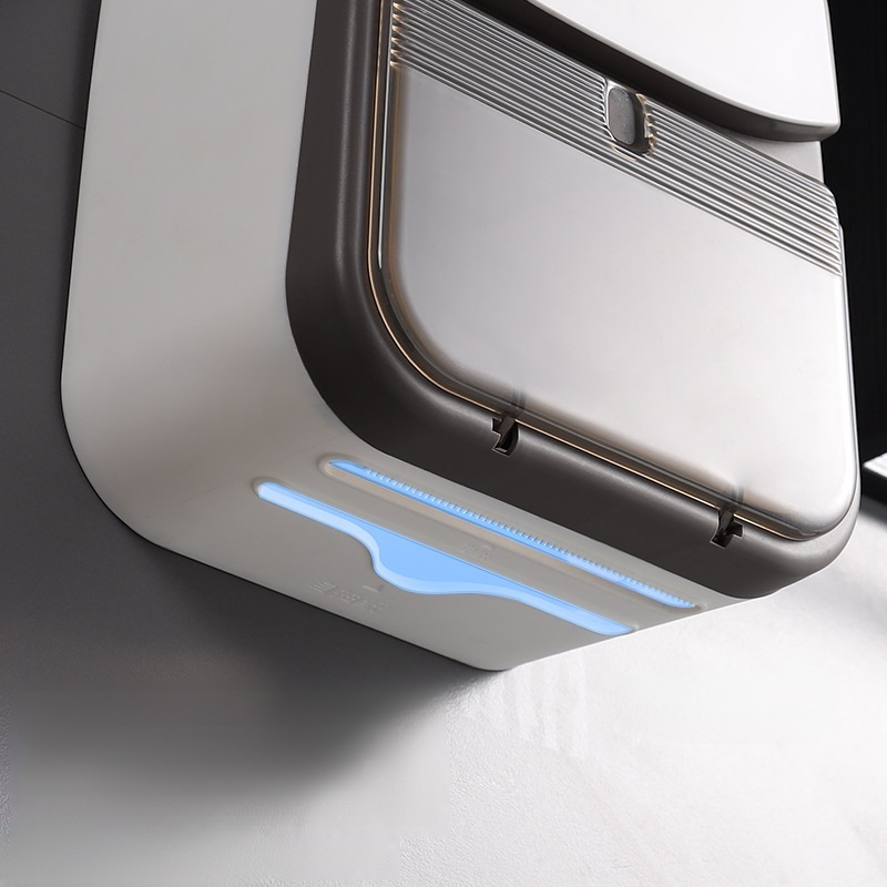 오목형 방습 화장지 케이스 소독 항균