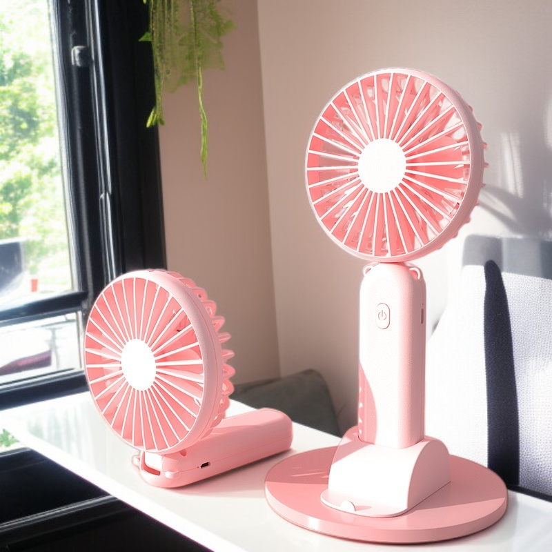 Ventilador mini de mano