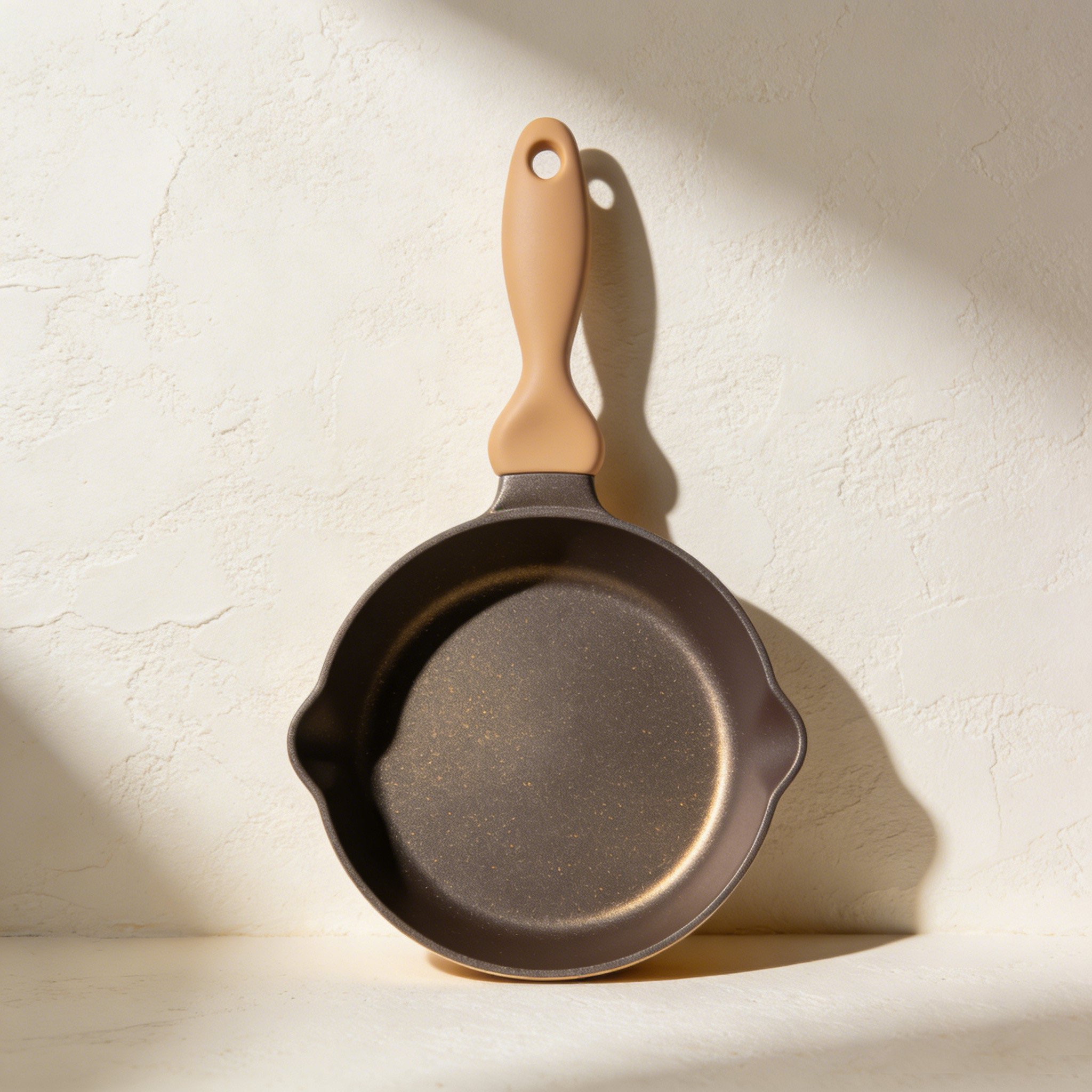 Tapadásmentes bevonatú serpenyő