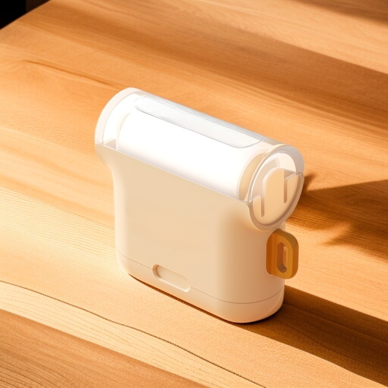 떼어낼 수 있는 휴대용 보푸라기 제거기