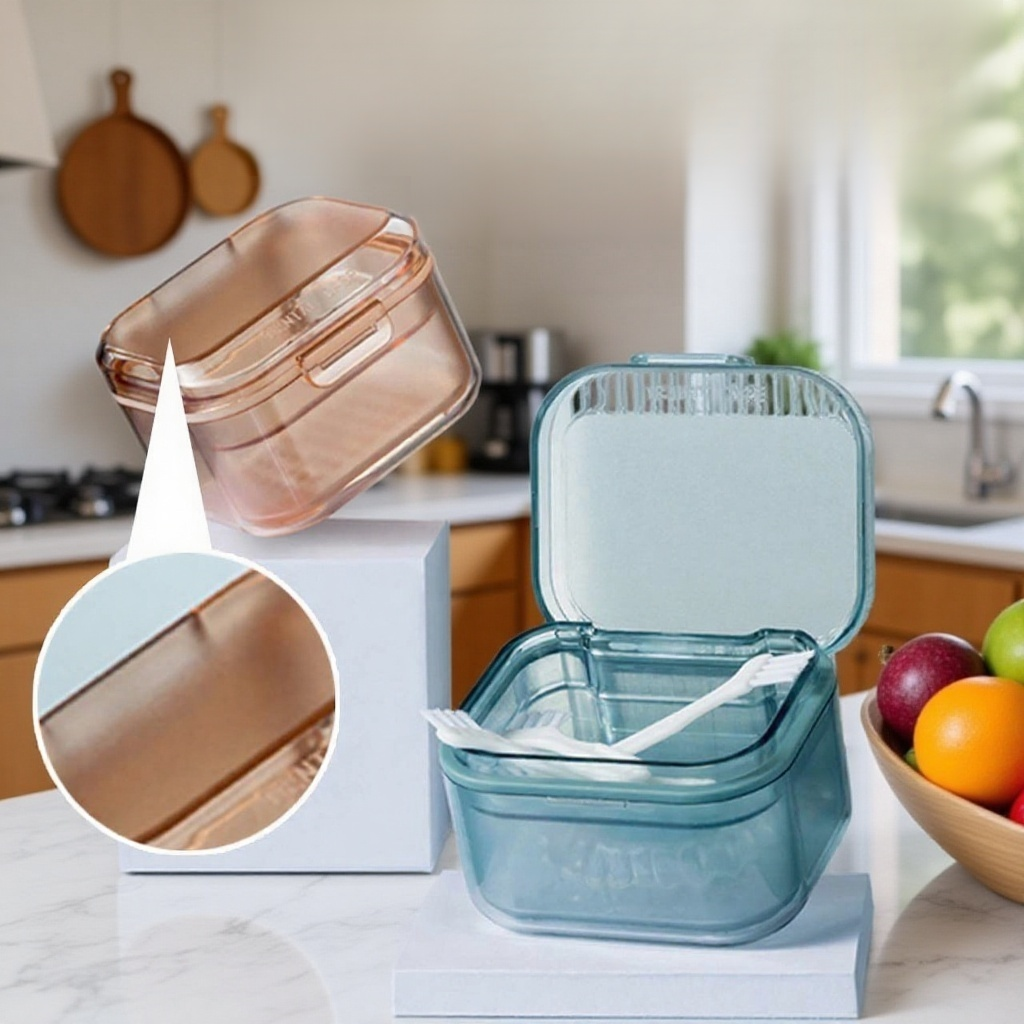 多機能3層ブレース収納ボックス