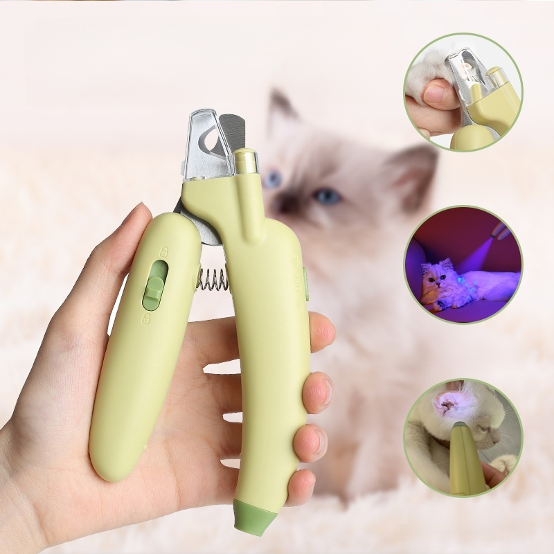 Coupe-ongles pour animaux