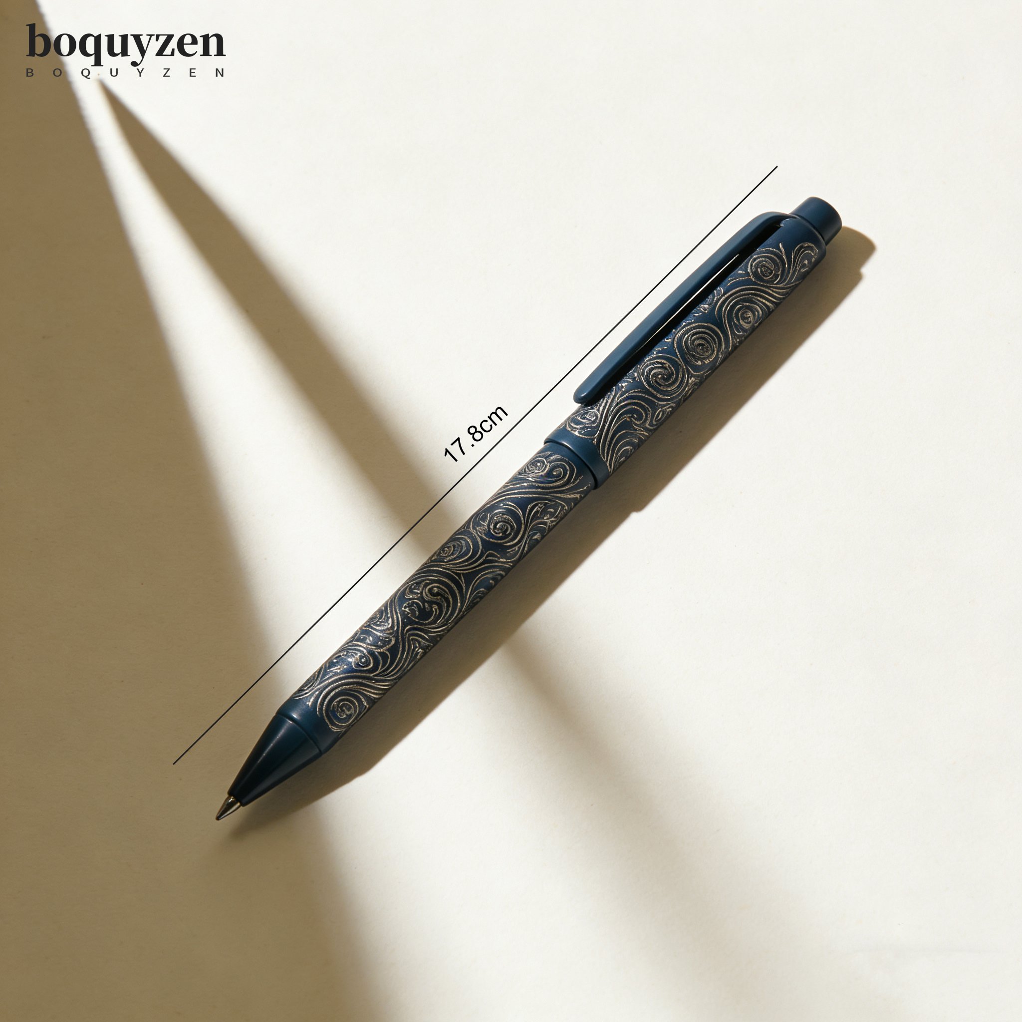 Luxusní plnicí pero