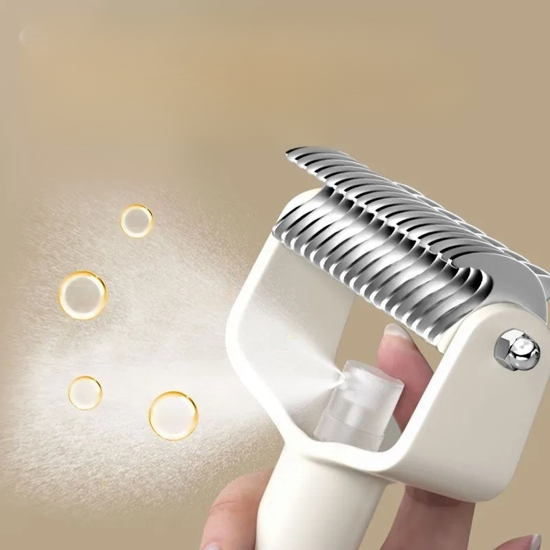 หวีสัตว์เลี้ยง Anti Flying Spray