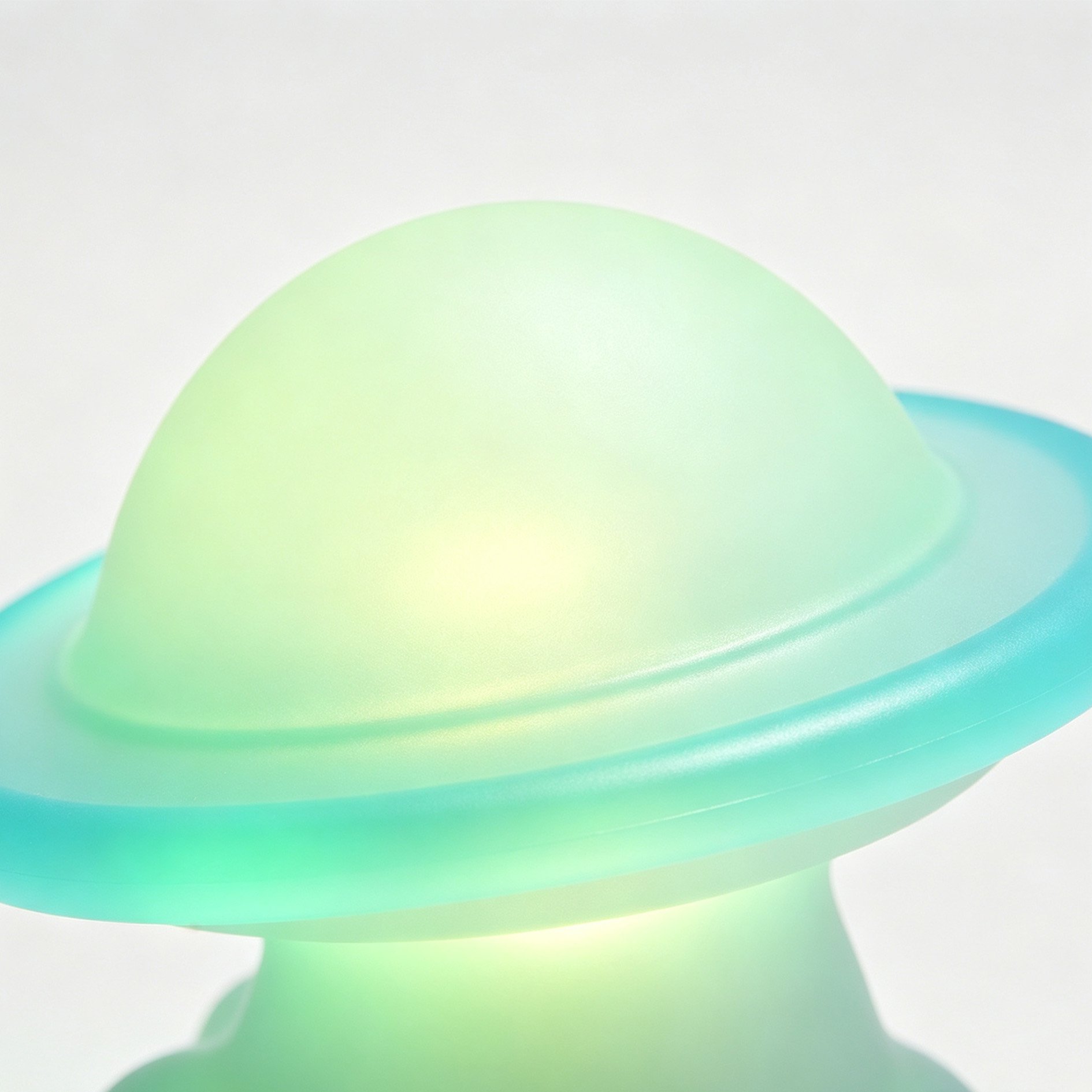 Star Ring Cloud Island Night Light