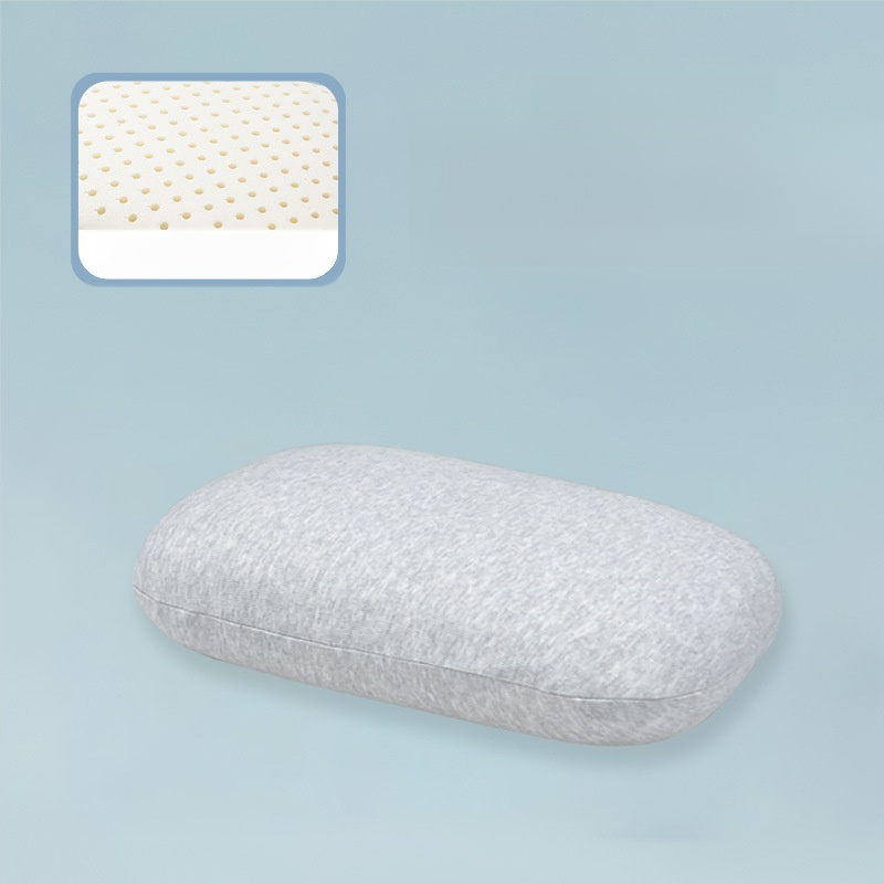 コンパクト携帯用ラテックス枕
