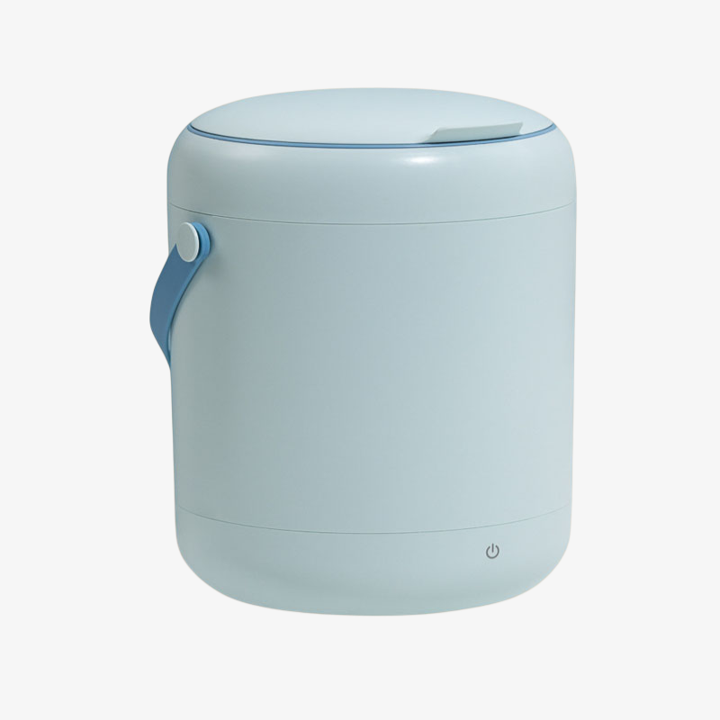 Small Antibacterial Automatic Washing Machine
