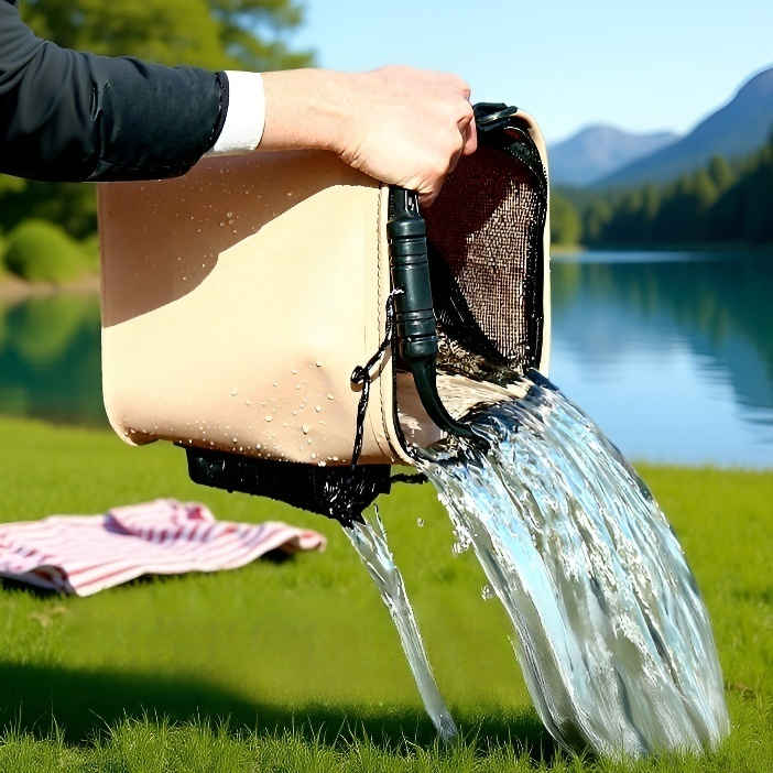 Multifunctional Portable Handbag