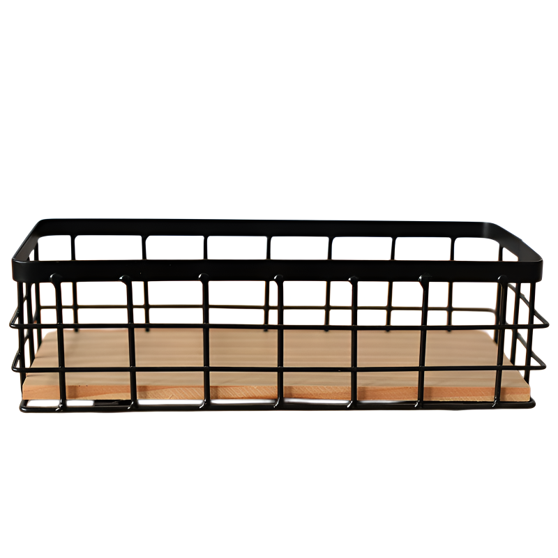 Iron Storage Basket