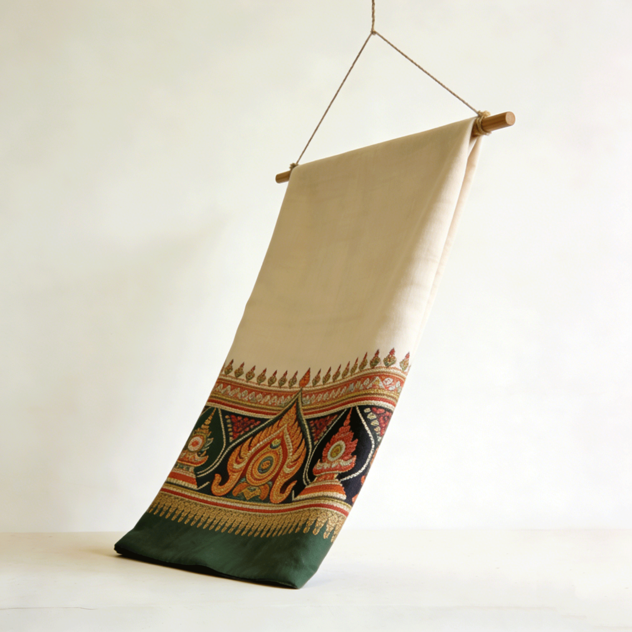 ผ้าสำหรับเสื้อผ้าสไตล์มินิมอล แพ็ค 2 ชิ้น