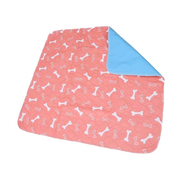 Almohadillas reutilizables para pañales