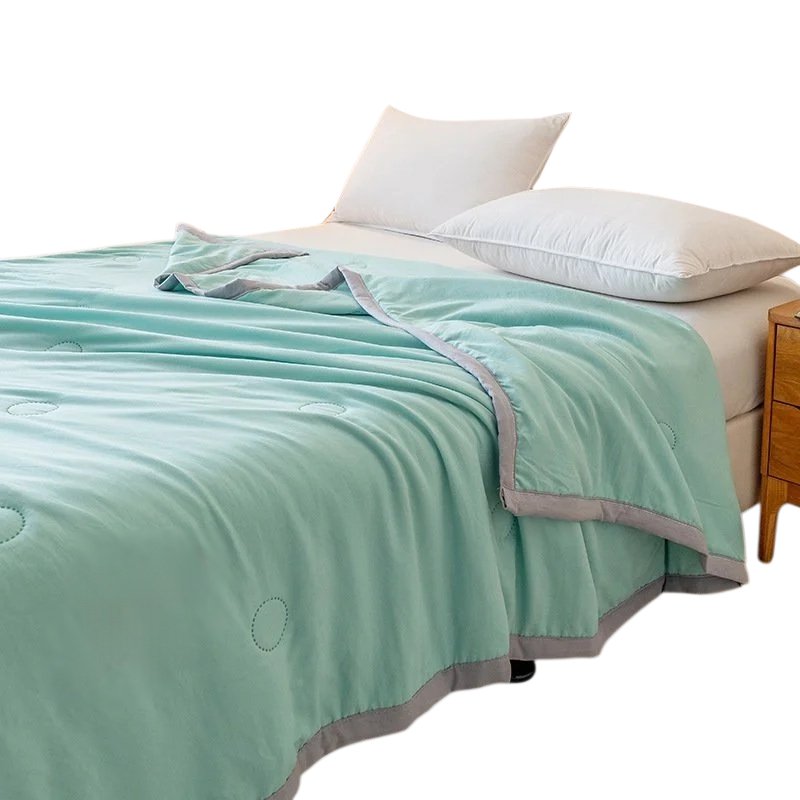 快適な夏用キルト