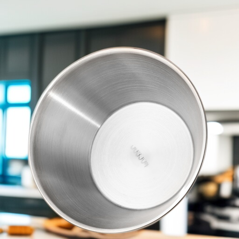 가정용 스텐 물빠짐 대야 작은 싱크대 스텐 그릇 물빠짐 바구니 반죽 반죽 그릇