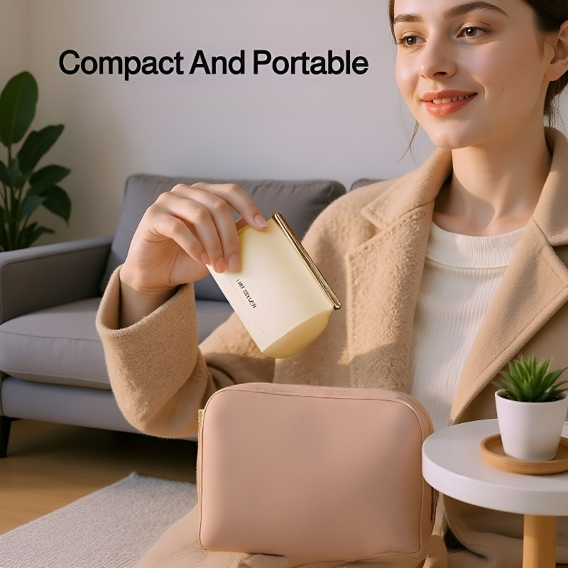 Household portable hair remover boxed roller stickers