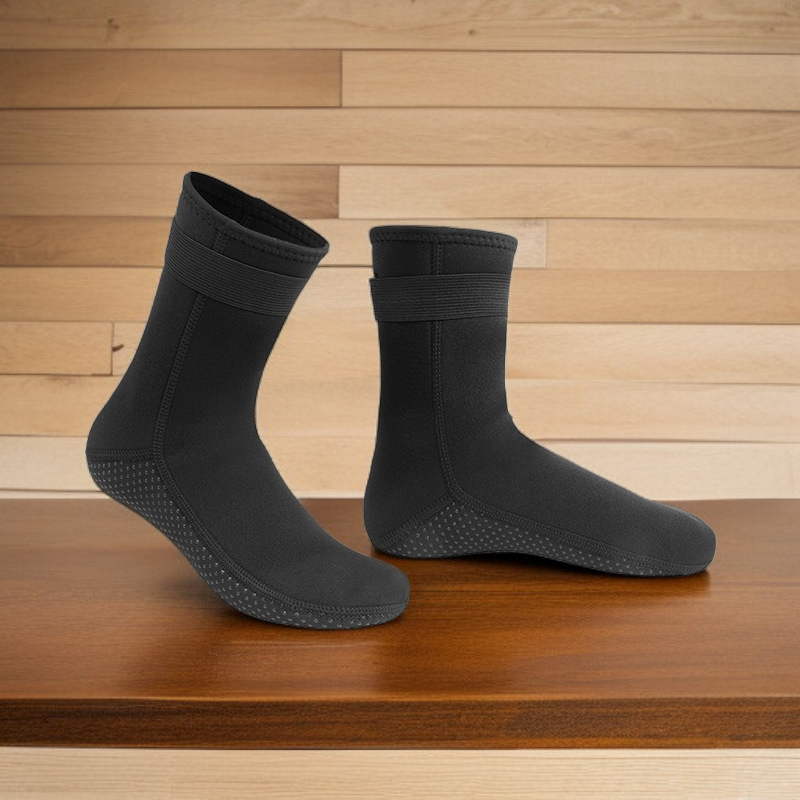 沙灘襪女防滑輕薄速乾襪